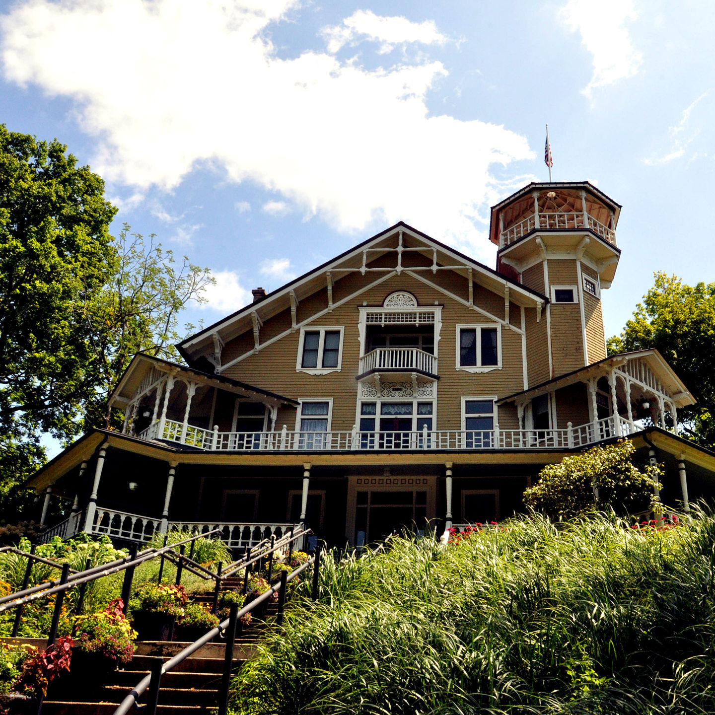 Black Point Estate & Gardens set to re-open Aug. 15.